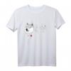 Der Dogefather Krypto-Doge zum Mond HODL Dogecoin T-Shirt – Lustiges Meme-Shirt für Dogecoin Liebhaber und Krypto-Fans