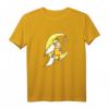 Pferd im Mond T-Shirt - Süßes Pferdemotiv für Reiter, Pferdefreunde und Pferdeliebhaber, Geschenkidee zum Geburtstag oder Weihnachten