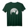 Retro Mond Schnecke T-Shirt – Süßes Tiermotiv für Schneckenliebhaber im Retro-Design