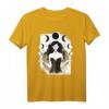 Luna die Mondgöttin - Witchcraft, Hexe, Okkult, Magie & Mond T-Shirt für Spirituelle & Okkulte Geschenke