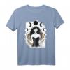 Luna die Mondgöttin - Witchcraft, Hexe, Okkult, Magie & Mond T-Shirt für Spirituelle & Okkulte Geschenke