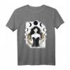 Luna die Mondgöttin - Witchcraft, Hexe, Okkult, Magie & Mond T-Shirt für Spirituelle & Okkulte Geschenke