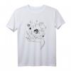 Lustige himmlische Hände, Sonne und Mond, Mondphasen T-Shirt – Mystisches Geschenk für Sternzeichen, Tarot & Galaxie Fans