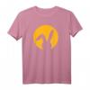 Hasenohren Mond T-Shirt – Niedliches Tiermotiv für Kinder und Tierliebhaber, Nacht-Design