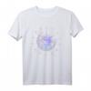 Magisches Sonnen-Symbol mit Mond und Sternen T-Shirt – Okkulte Zeichen für Spirituelle, Goa Festivals & Esoterik-Liebhaber