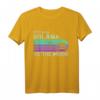 Lustiges Vintage Solana SOL Krypto Zum Mond T-Shirt | Retro Solana Blockchain Geschenk für Fans und Enthusiasten