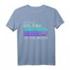 Lustiges Vintage Solana SOL Krypto Zum Mond T-Shirt | Retro Solana Blockchain Geschenk für Fans und Enthusiasten