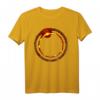 Totale Sonnenfinsternis Sonne Erde Mond T-Shirt – Klassisch geschnitten, langlebig & perfekt für Astronomie-Fans