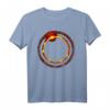 Totale Sonnenfinsternis Sonne Erde Mond T-Shirt – Klassisch geschnitten, langlebig & perfekt für Astronomie-Fans