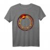 Totale Sonnenfinsternis Sonne Erde Mond T-Shirt – Klassisch geschnitten, langlebig & perfekt für Astronomie-Fans