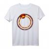 Totale Sonnenfinsternis Sonne Erde Mond T-Shirt – Klassisch geschnitten, langlebig & perfekt für Astronomie-Fans