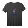 HapOwl Snoopy Faust-Spürhund auf dem Mond T-Shirt – Offiziell lizenziert, originelles Geschenk für Comic- und Snoopy-Fans