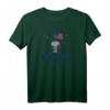 HapOwl Snoopy Faust-Spürhund auf dem Mond T-Shirt – Offiziell lizenziert, originelles Geschenk für Comic- und Snoopy-Fans