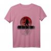 Werwolf unter einem Vollblut-Mond-Heulengeschenk T-Shirt - Perfekt für Halloween, Horrorfilme & gruselige Fans