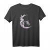 Totenkopf des Mondes T-Shirt - Offiziell lizenzierte HapOwl Bekleidung für Gothic, Metal & Rock Fans