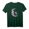 Totenkopf des Mondes T-Shirt - Offiziell lizenzierte HapOwl Bekleidung für Gothic, Metal & Rock Fans