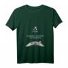 Damen NASA Artemis Mission T-Shirt mit V-Ausschnitt – Erste Frau zum Mond, offiziell genehmigtes NASA-Design