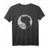 Greate Danes Forever - Deutsche Dogge Profil Mond T-Shirt für Hundeliebhaber, Doggen Mama & Papa, Fanartikel