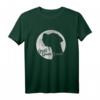 Greate Danes Forever - Deutsche Dogge Profil Mond T-Shirt für Hundeliebhaber, Doggen Mama & Papa, Fanartikel