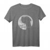 Greate Danes Forever - Deutsche Dogge Profil Mond T-Shirt für Hundeliebhaber, Doggen Mama & Papa, Fanartikel
