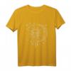 Sonne Mond Sterne Traumfänger T-Shirt - Zauberhaftes Design für süße Träume, ideal als Pyjama Oberteil für Mädchen und Frauen