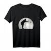 Boccia Mond Bocciakugel Boulespeler Boule T-Shirt – Lustiges Motiv für Boccia, Boule & Petanque Fans, ideal für Turniere und Freizeit