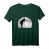 Boccia Mond Bocciakugel Boulespeler Boule T-Shirt – Lustiges Motiv für Boccia, Boule & Petanque Fans, ideal für Turniere und Freizeit