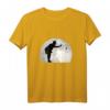Boccia Mond Bocciakugel Boulespeler Boule T-Shirt – Lustiges Motiv für Boccia, Boule & Petanque Fans, ideal für Turniere und Freizeit