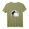 Boccia Mond Bocciakugel Boulespeler Boule T-Shirt – Lustiges Motiv für Boccia, Boule & Petanque Fans, ideal für Turniere und Freizeit