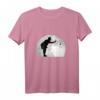 Boccia Mond Bocciakugel Boulespeler Boule T-Shirt – Lustiges Motiv für Boccia, Boule & Petanque Fans, ideal für Turniere und Freizeit