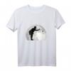 Boccia Mond Bocciakugel Boulespeler Boule T-Shirt – Lustiges Motiv für Boccia, Boule & Petanque Fans, ideal für Turniere und Freizeit