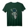 Cardano Spacesuit Krypto Trader T-Shirt - ADA Kryptowährung, Mond Motiv, Für Krypto Fans und Investoren