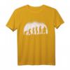 Mond Cellist Geschenk Evolution Cello T-Shirt – Perfektes Geschenk für Musiker, Cellospieler, Musiklehrer und Musikliebhaber zu Weihnachten & Geburtstag