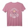Wüste Sonne Mond Phasen Geometric Okkultismus T-Shirt – Mystisch, Esoterisch & Magisch für Hellseher, Wahrsager & Spirituelle Fans