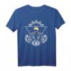 Wüste Sonne Mond Phasen Geometric Okkultismus T-Shirt – Mystisch, Esoterisch & Magisch für Hellseher, Wahrsager & Spirituelle Fans