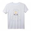 Wüste Sonne Mond Phasen Geometric Okkultismus T-Shirt – Mystisch, Esoterisch & Magisch für Hellseher, Wahrsager & Spirituelle Fans
