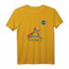 NASA Artemis Erste Frau zum Mond T-Shirt - Official NASA Design für Raumfahrtfans & Wissenschafts-Enthusiasten