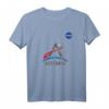 NASA Artemis Erste Frau zum Mond T-Shirt - Official NASA Design für Raumfahrtfans & Wissenschafts-Enthusiasten