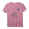 NASA Artemis Erste Frau zum Mond T-Shirt - Official NASA Design für Raumfahrtfans & Wissenschafts-Enthusiasten