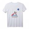 NASA Artemis Erste Frau zum Mond T-Shirt - Official NASA Design für Raumfahrtfans & Wissenschafts-Enthusiasten