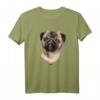 Lustiges Mops T-Shirt für Damen, Herren & Kinder - Perfektes Geschenk zum Geburtstag & Weihnachten für Mops Liebhaber