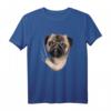 Lustiges Mops T-Shirt für Damen, Herren & Kinder - Perfektes Geschenk zum Geburtstag & Weihnachten für Mops Liebhaber