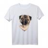 Lustiges Mops T-Shirt für Damen, Herren & Kinder - Perfektes Geschenk zum Geburtstag & Weihnachten für Mops Liebhaber