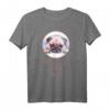 HapOwl Schlaf Mops T-Shirt - Niedliches Hundedesign für Hundeliebhaber & Geburtstagsgeschenke