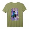 Star Wars Purple Storm Troopers T-Shirt – Offizielles Merchandise für Fans und Sci-Fi Enthusiasten
