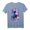 Star Wars Purple Storm Troopers T-Shirt – Offizielles Merchandise für Fans und Sci-Fi Enthusiasten
