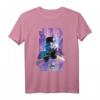 Star Wars Purple Storm Troopers T-Shirt – Offizielles Merchandise für Fans und Sci-Fi Enthusiasten