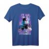 Star Wars Purple Storm Troopers T-Shirt – Offizielles Merchandise für Fans und Sci-Fi Enthusiasten