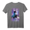 Star Wars Purple Storm Troopers T-Shirt – Offizielles Merchandise für Fans und Sci-Fi Enthusiasten