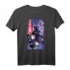 Star Wars Vader Side T-Shirt - Offiziell lizenziertes Merchandise für Fans & Sammler